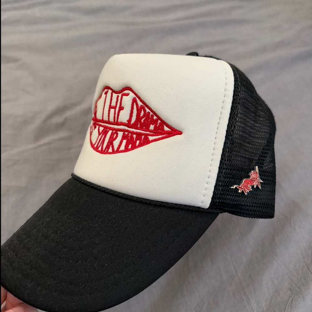 funny trucker hat